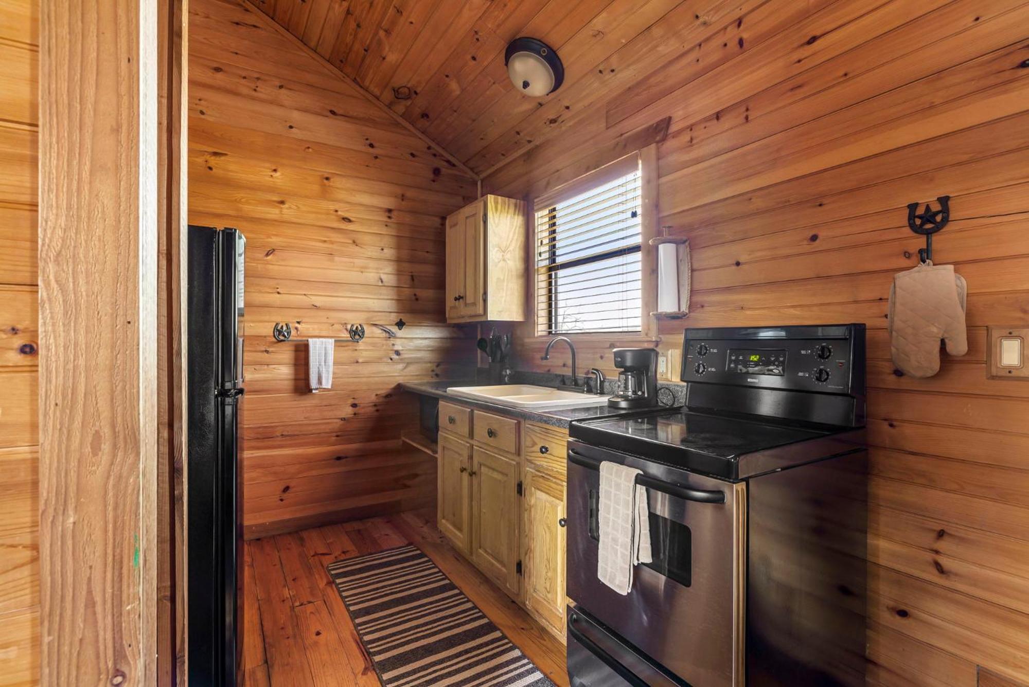 Enchanted Rockview Cabins Crabapple Cameră foto