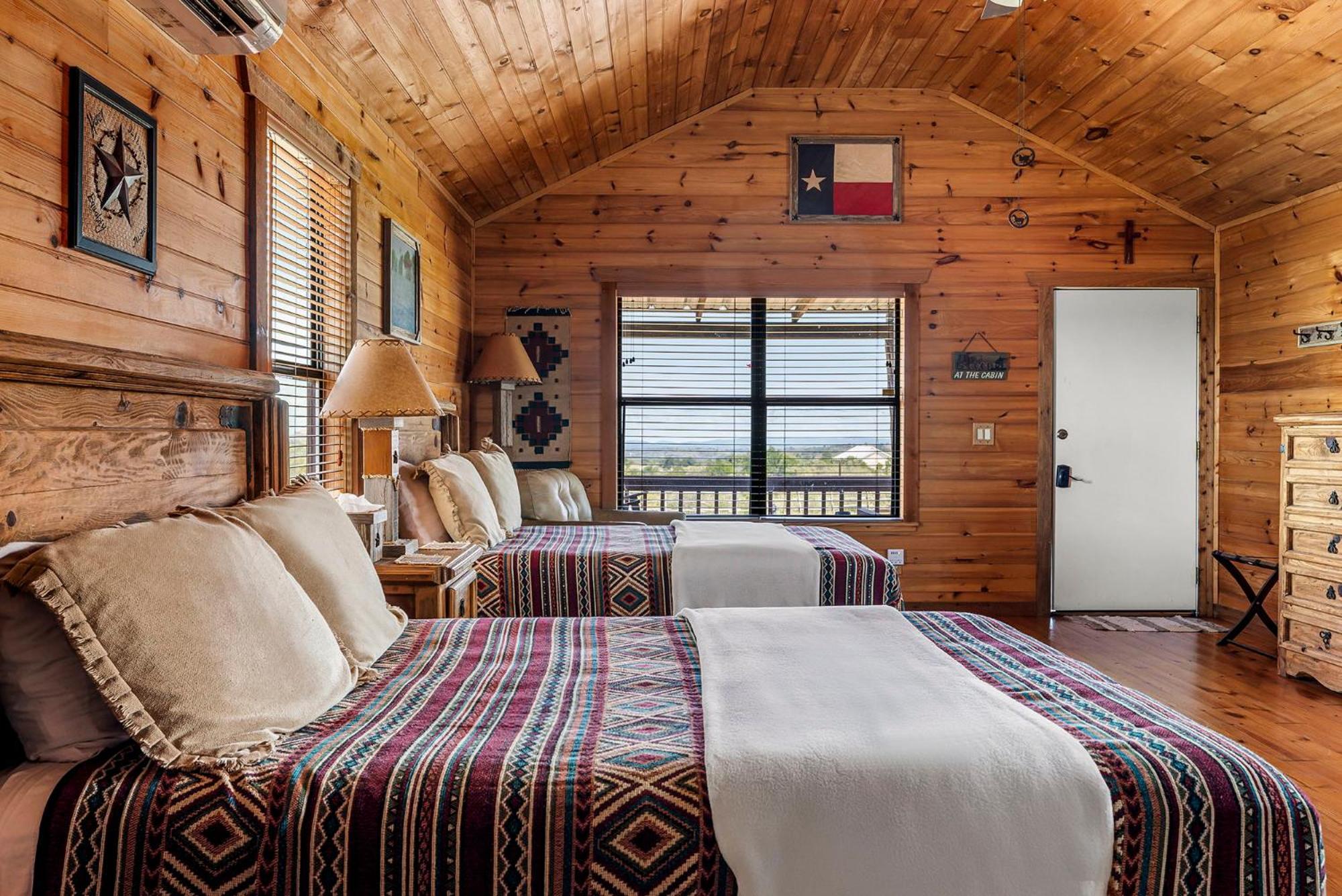 Enchanted Rockview Cabins Crabapple Cameră foto